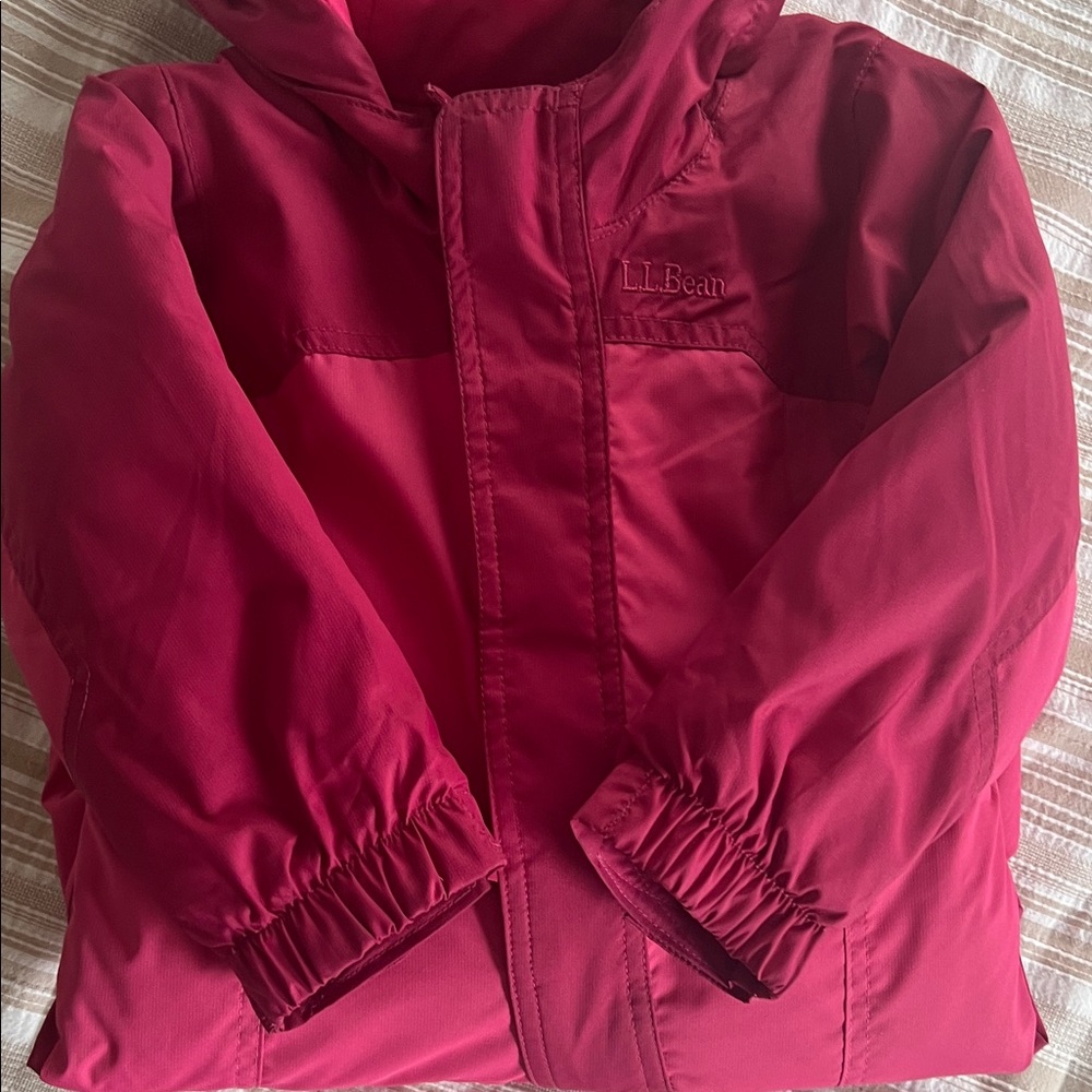 L.L. Bean Snowsuit